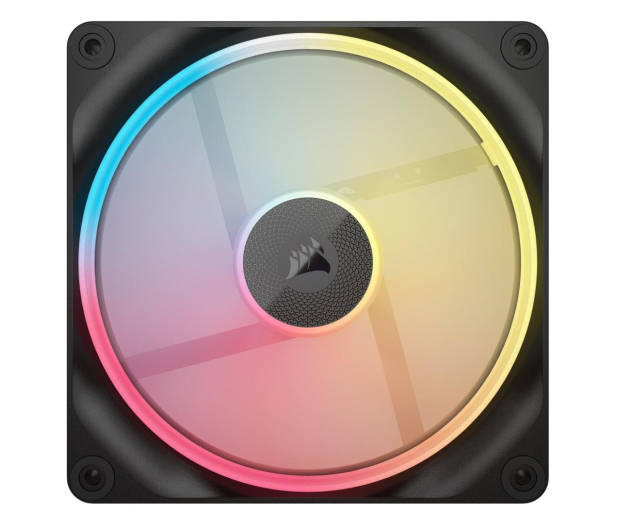 CORSAIR iCUE LINK LX140R RGB Dual Pack 2x140mm CO-9051052-WW - 1300109 - zdjęcie 3